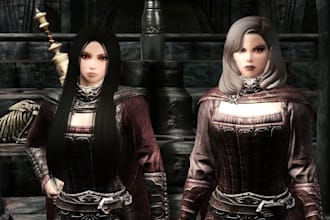 fix port or modding for skyrim mod fallout 4 mod game asset weapon and armor