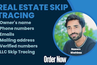 express real estate skip tracing and llc skip tracing