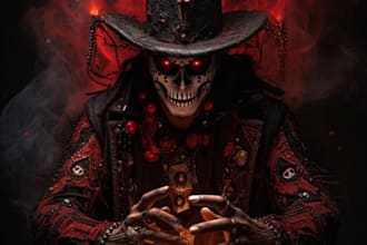 cast a custom spell for you, your dreams come true