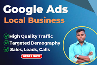 do google PPC ads for australian local business and services