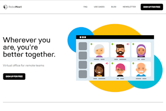 create a responsive landpage using react, next js, javascript or typescript