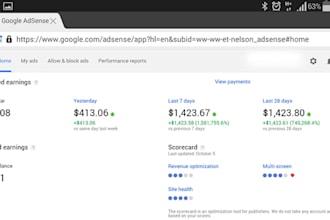 give You Traffic Secret can sell and click Adsense