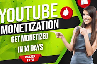 grow fast watch time for youtube monetization