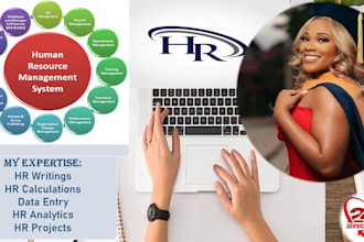 do human resource management and anything related to it