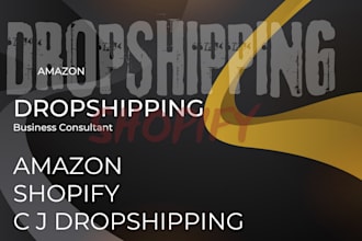 do amazon dropshipping and shopify dropshipping