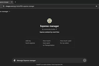 create custom gpts using open ai serverless stacks