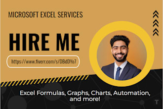 do excel solutions, custom spreadsheets, advanced formulas