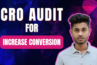 do shopify landing page cro audit for higher conversions