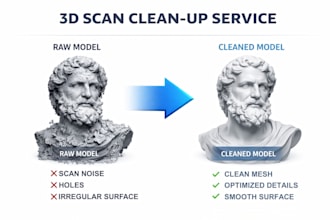 fix your 3d scan