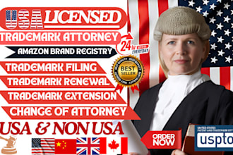 handle trademark renewal extension office action change of attorney sou on uspto