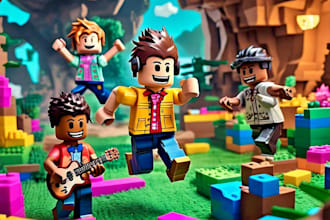 create fps roblox game maker,lobby,map,realm rampage,hood,obby,tycoon,fortnite