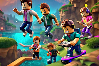 build tycoon fortnite game,fps,multiplayer,hood game,battle, map maker,lua, gui