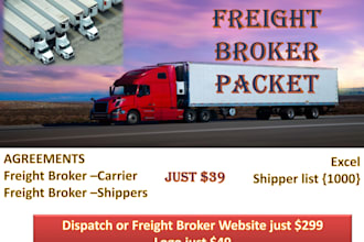 help freight brokers and dispatch companies