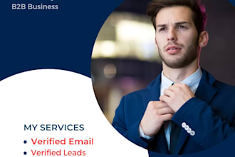 provide targeted b2b lead generation and data collection