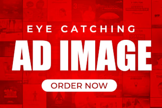 design eye catchy facebook ad images and instagram ads posts