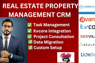 setup condo control avantio kvcore 365villas landlord studio realpage liondesk