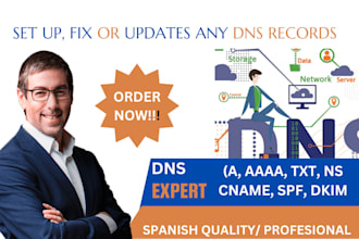 fix domain, dkim, redirect,ssl,  migrate website of hostinger, bluehost, godaddy