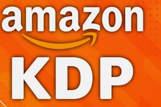 help you launch an amazon ad campaign for your ebook or paperback