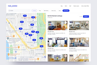 develop houzez real estate app, real estate website, property listing app zillow