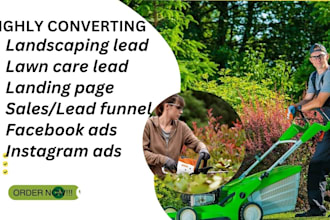 generate fresh home service leads home cleaning lead landscaping handyman leads