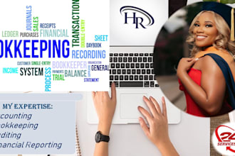 do accounting, bookkeeping, auditing, and financial reporting