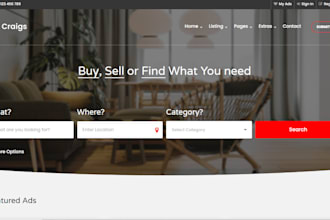 build website directory website for your business using brilliant directory