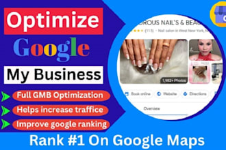 create verified  gmb listing using fence tool to reach more clients