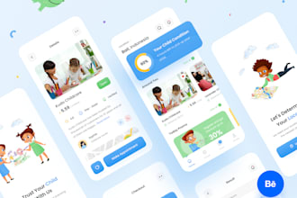 build babysitting app, day care app, baby monitor app, baby tracker app