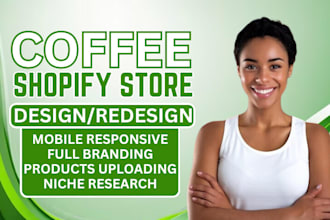 coffee shopify store coffee website coffee brand website coffee shopify store