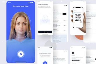 develop detection app, voice, facial, object recognition app