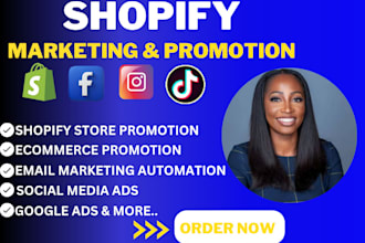 increase shopify sales, ecommerce marketing, shopify dropshipping, tiktok shop