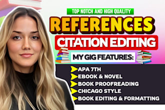format ebook academic paper apa 7th chicago editing style textbook citations