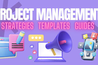 provide marketing strategies for your upcoming project