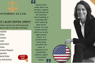 be your attorney to provide liability waiver and release form drafting services
