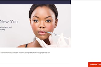 generate plastic surgery cosmetic surgery leads facebook ads google ads
