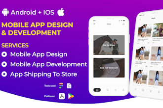 mobile app development iphone app android ios app developer