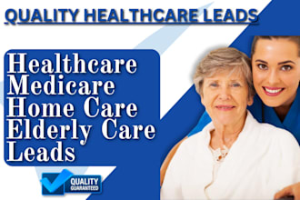 home health care transportation assisted living companionship senior care leads
