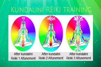 do updated kundalini reiki attunements for you
