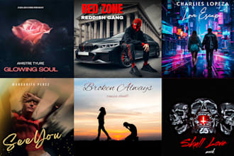 design album cover single cover and mixtape cover