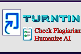 humanize your ai content and check it for plagiarism