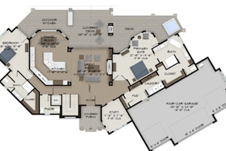 do site plan, city permit architect container mep site plan deck adu shed garage