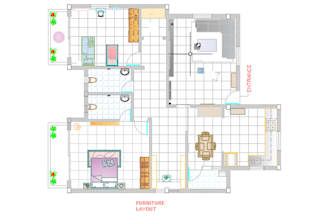 draft 2d architectural floor plan convert PDF sketch image to autocad