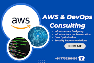 be your AWS and devops expert