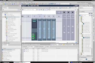 develop siemens plc and hmi software