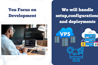 configure, manage, and fix your vps server, hosting, and dns