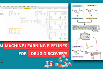 offer a custom machine learning pipeline