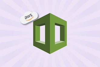 design and deploy AWS infrastructure using cloudformation and terraform
