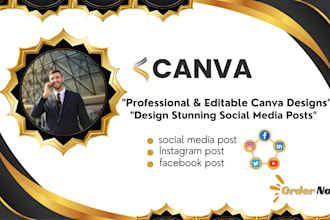 instagram canva templates  bio, story, posts