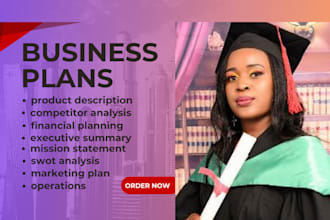 do business plans, customer service, home and investment properties