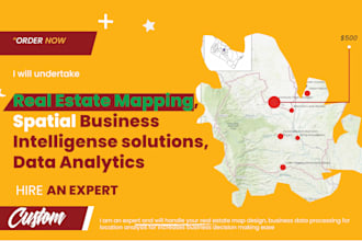 do spatial real estate, business intelligence solutions and data analytics